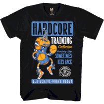 Футболка Hardcore Training Punching Bag XXL 