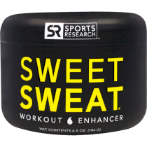 Мазь для похудения Sweet Sweat Jar 184 гр. черный