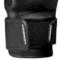 Перчатки Hayabusa T3 4oz Black S черный