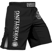 Шорты Hardcore Training Wrestling M черный
