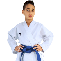 Детское кимоно для каратэ Venum Contender 160 см белый