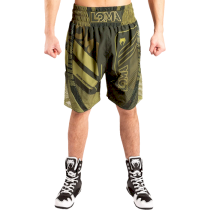 Боксёрские шорты Venum x Loma Commando Khaki. S хаки