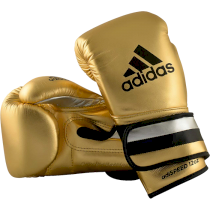 Перчатки Adidas AdiSpeed Metallic 14 унц. золотой
