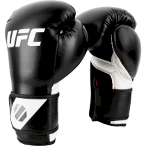 Боксерские перчатки UFC 16 унц. черный