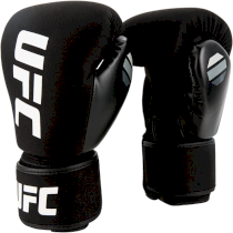 Боксерские перчатки UFC L черный
