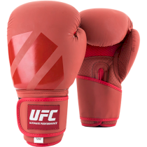 Перчатки UFC Tonal Boxing Red 16 унц. красный