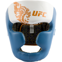 Боксерский шлем UFC Premium True Thai синий L