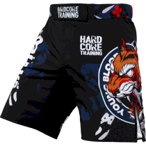 Шорты Hardcore Training Tiger Fury xxl красный