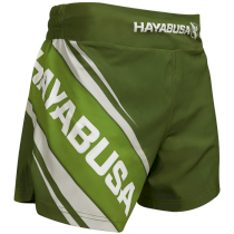Шорты Hayabusa Kickboxing 2.0 Green s зеленый