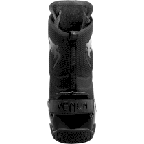 Боксерки Venum Elite Black/Black 48 черный
