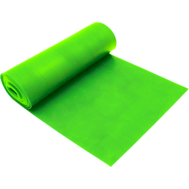 Тренировочная резиновая лента Green 7см зеленый