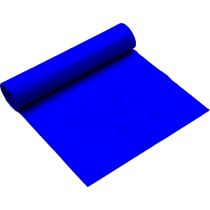 Тренировочная резиновая лента Blue 40мм синий