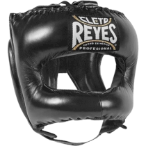 Бамперный шлем Cleto Reyes E388 Black черный 