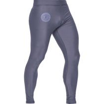 Компрессионные штаны Hardcore Training Base Gray xs серый