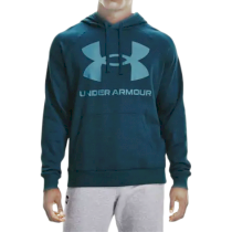 Худи Under Armour UA Rival Fleece Big Logo HD