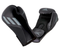 Боксерские перчатки Adidas Speed Tilt 150 Black 16унц. черный