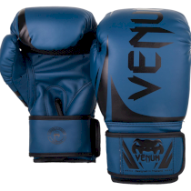 Боксерские перчатки Venum Challenger 2.0 Blue 8унц. синий