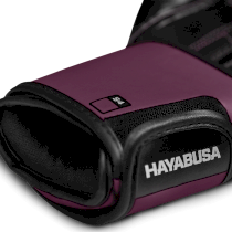 Боксерские перчатки Hayabusa S4 Boxing Gloves Wine 10унц. бордовый