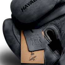 Боксерские перчатки Hayabusa T3 LX Obsidian 10унц. темно-серый