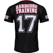 Тренировочная футболка Hardcore Training Legend xl 