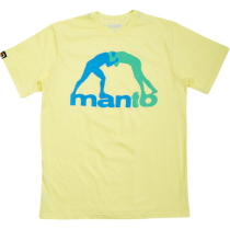 Футболка Manto Duo 22 Yellow xxl 