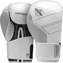 Боксерские перчатки Hayabusa S4 Leather Boxing Gloves White 12унц. белый