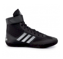 Борцовки Adidas Combat Speed.5 Black/Silver 40,5RU(8,5) черный