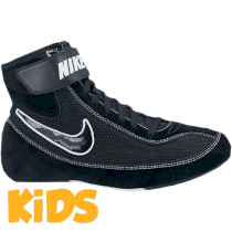 Детские борцовки Nike Speedsweep VII YOUTH Black 36,5ru(uk4,5) черный