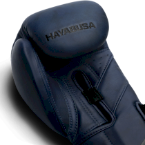Боксерские перчатки Hayabusa T3 LX Indigo 16унц. синий
