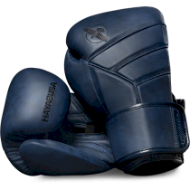 Боксерские перчатки Hayabusa T3 LX Indigo 16унц. синий