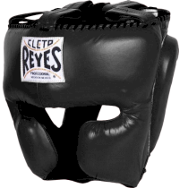 Тренировочный шлем Cleto Reyes E382 черный m