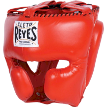 Тренировочный шлем Cleto Reyes красный l