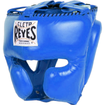 Тренировочный шлем Cleto Reyes голубой m