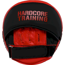 Лапы Hardcore Training Air Pads Black/Red красный