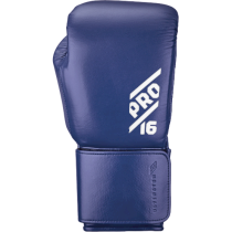 Боксерские перчатки Ultimatum Boxing PRO Navy