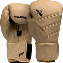 Боксерские перчатки Hayabusa T3 LX Tan 12унц. бежевый