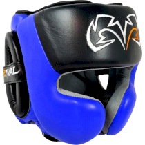 Мексиканский Шлем Rival RHG30 Blue/Black синий m