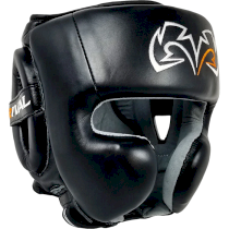 Мексиканский Шлем Rival RHG30 Black черный l