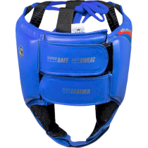 Боксерский шлем Clinch Olimp C112 синий l