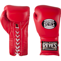 Профессиональные перчатки Cleto Reyes E400 Red 14унц. красный
