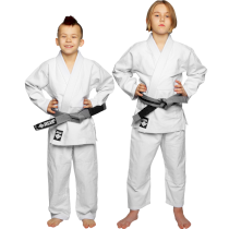 Детское ги Jitsu Puro White m0