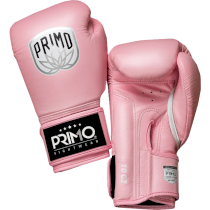 Боксерские перчатки Primo Emblem II Vapor Pink 10унц. розовый