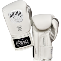 Перчатки Primo Emblem II Semi Leather White 16унц. белый