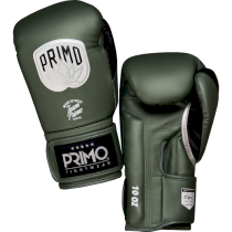 Перчатки детей Primo Emblem II Semi Leather Army Green 8унц. зеленый