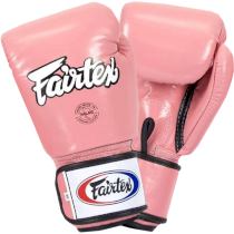Боксерские перчатки Fairtex BGV1 Pink
