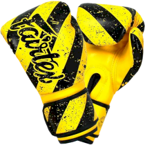 Боксерские перчатки Fairtex BGV14 Y 14унц. желтый
