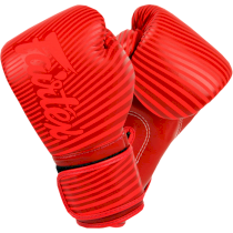 Боксерские перчатки Fairtex BGV14 R 12унц. красный