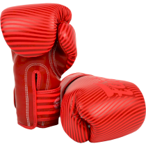 Боксерские перчатки Fairtex BGV14 R 14унц. красный