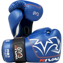 Снарядные перчатки Rival RB1 Blue s 