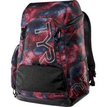 Рюкзак Tyr Alliance 45L Backpack Star Hex 636 красный